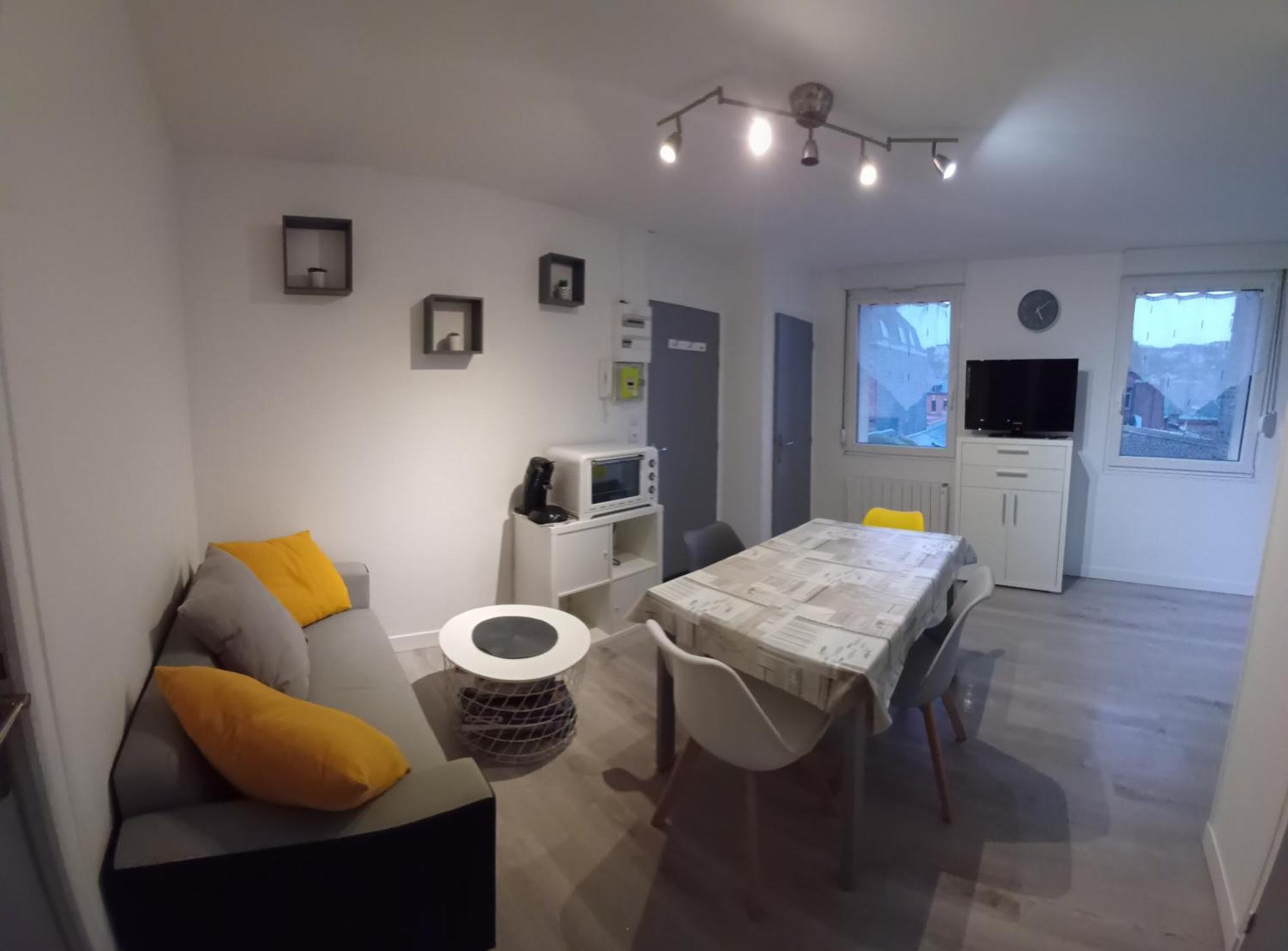 O Portes Du Marais Ault Dış mekan fotoğraf